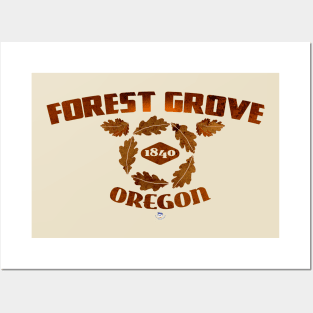 Celebrate Forest Grove Posters and Art